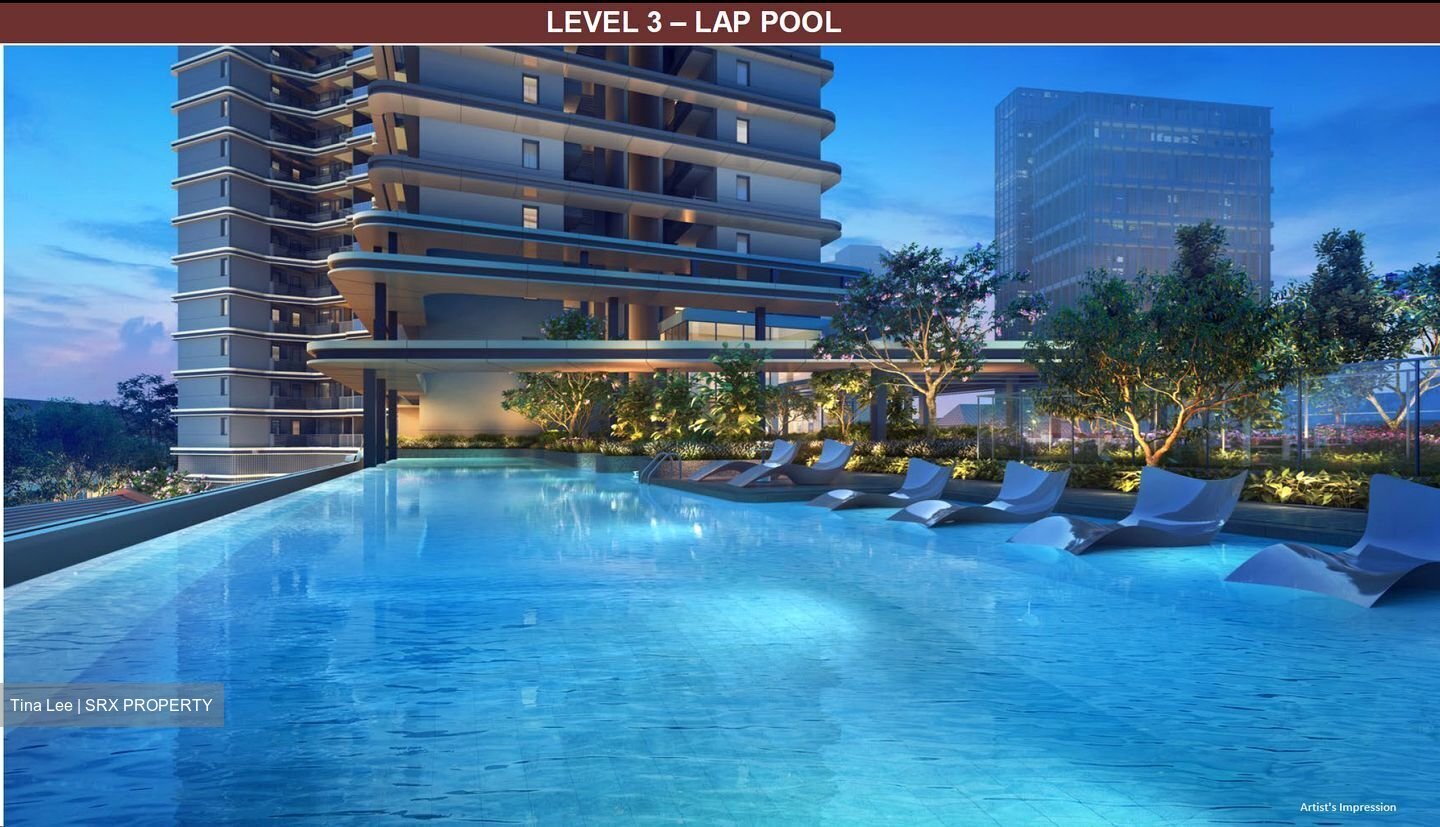 Union Square Residences (D1), Condominium #444672381